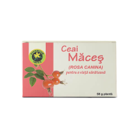 Чай Hypericum Шиповника плоды (Maces) 50г БАД